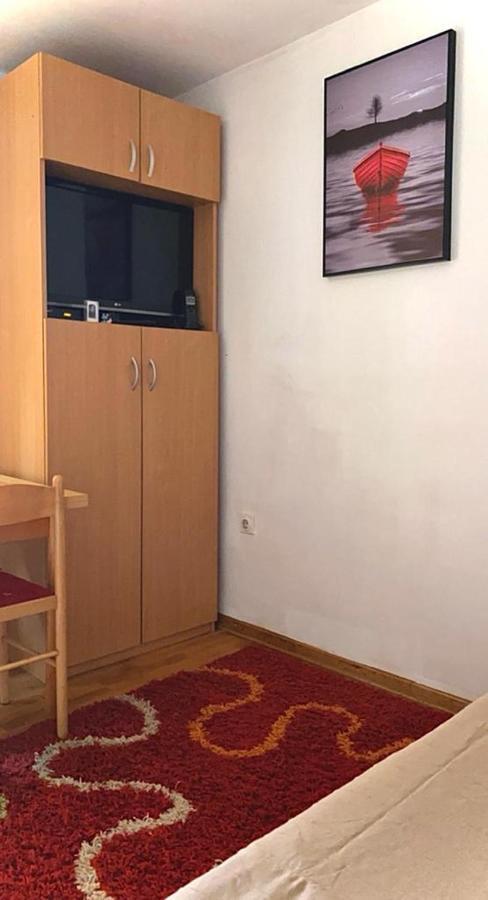 Taras House Hotel Belgrado Buitenkant foto