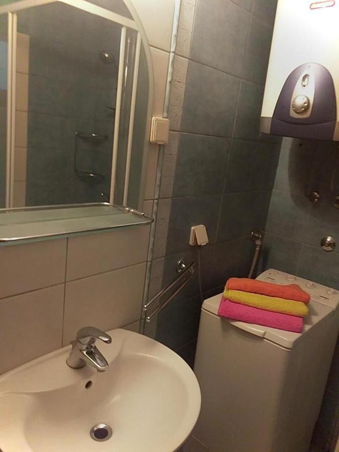 Taras House Hotel Belgrado Buitenkant foto