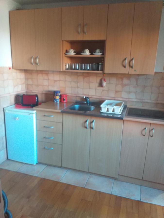 Taras House Hotel Belgrado Buitenkant foto